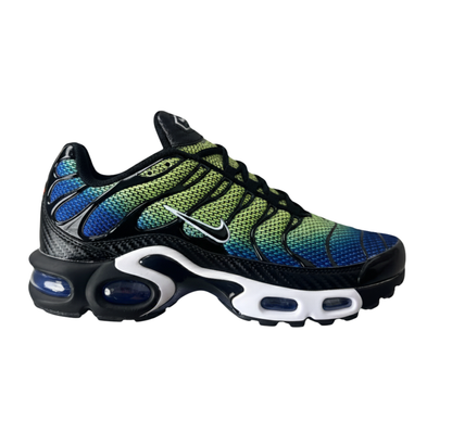 Nike TN Negro Verde