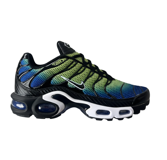 Nike TN Negro Verde