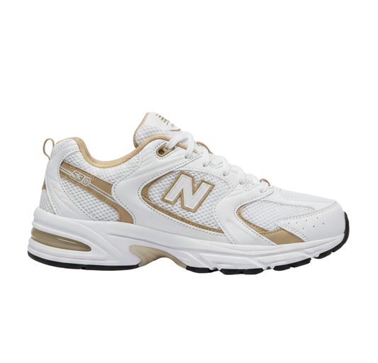 New Balance 530 Blanco Oro