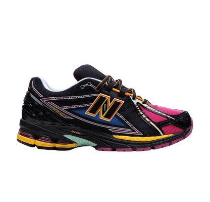 New Balance 1906R Negro Rosa