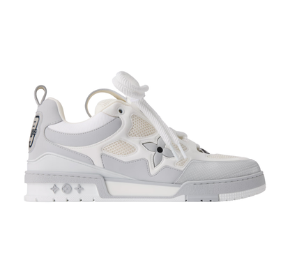 Louis Vuitton Skate Gris Blanco
