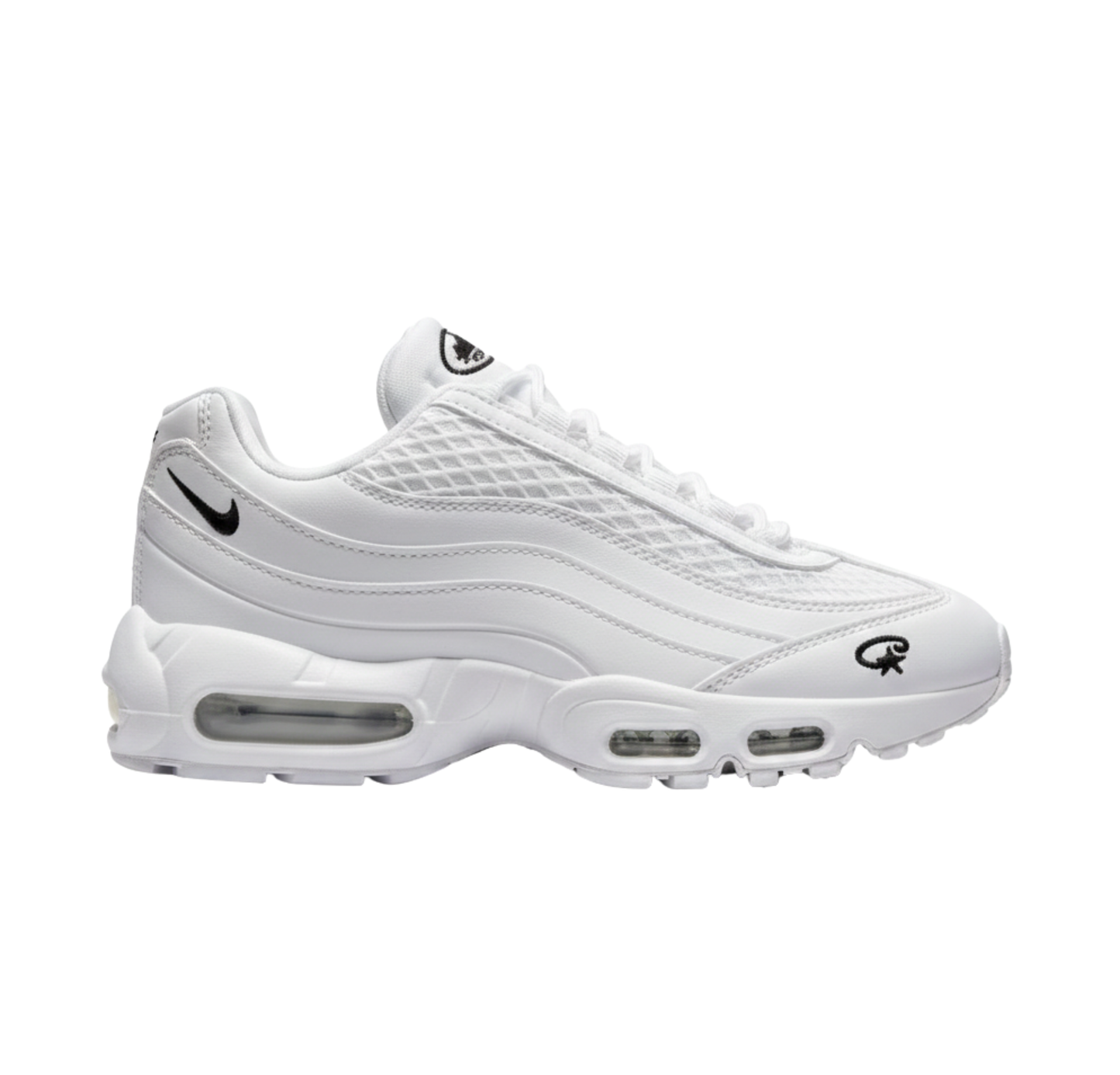 Nike Air Max 95 Corteiz Blanco
