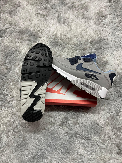 Nike AirMax 90 Gris Azul