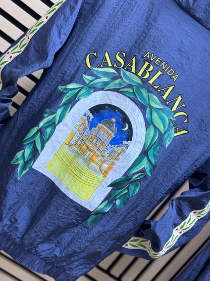 Chandal Casablanca Azul