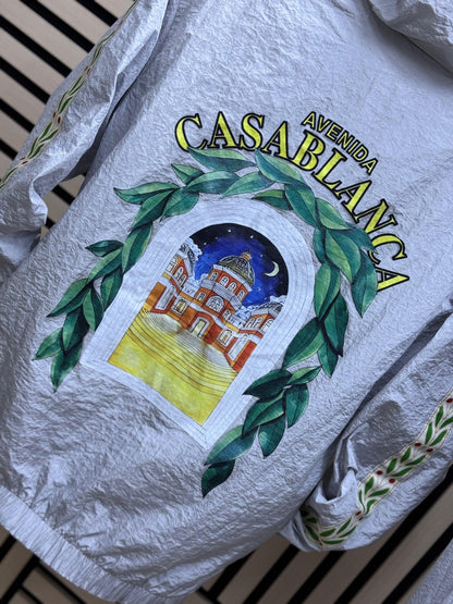 Chandal Casablanca Gris