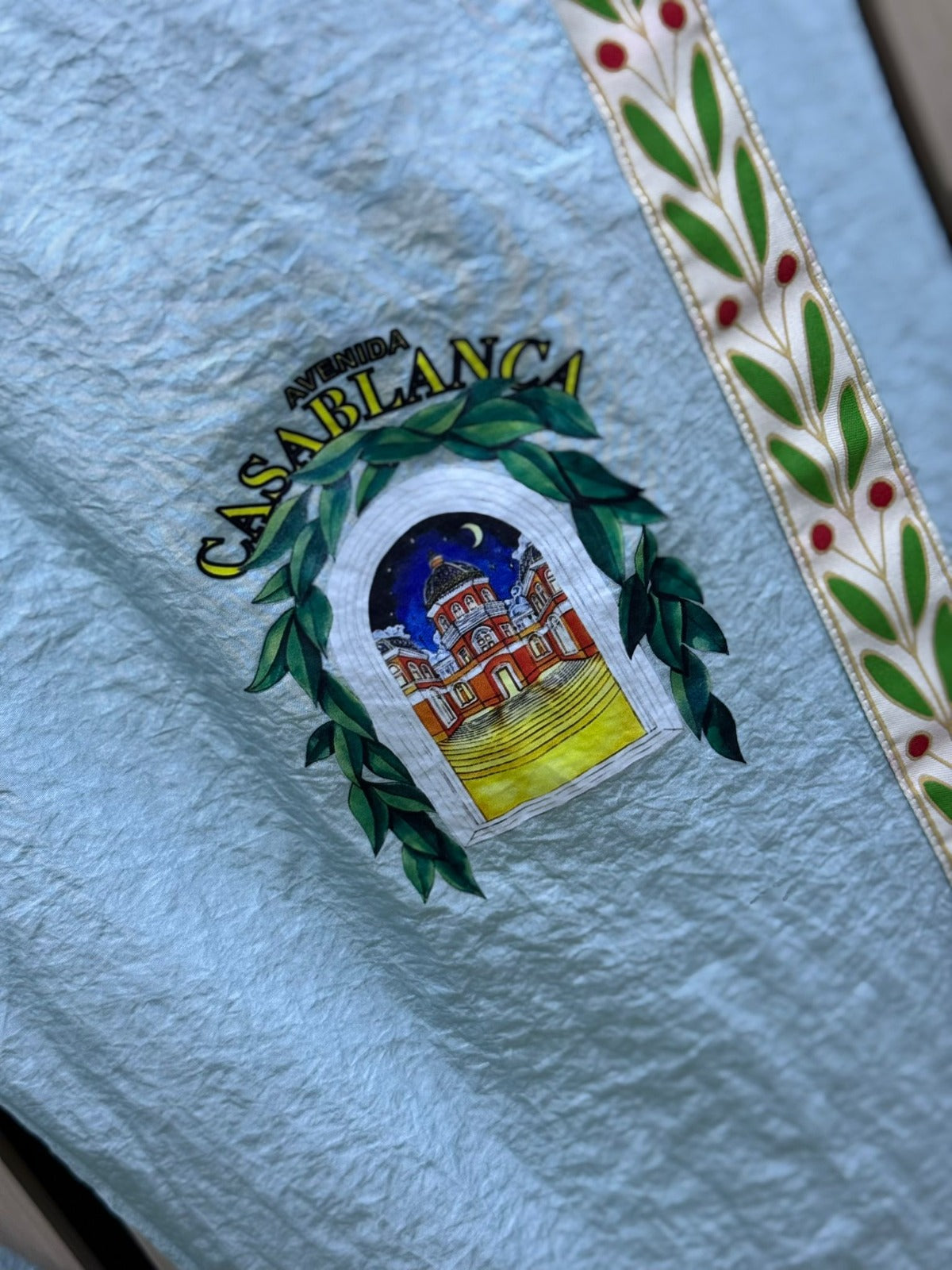 Chandal Casablanca Azul Cielo