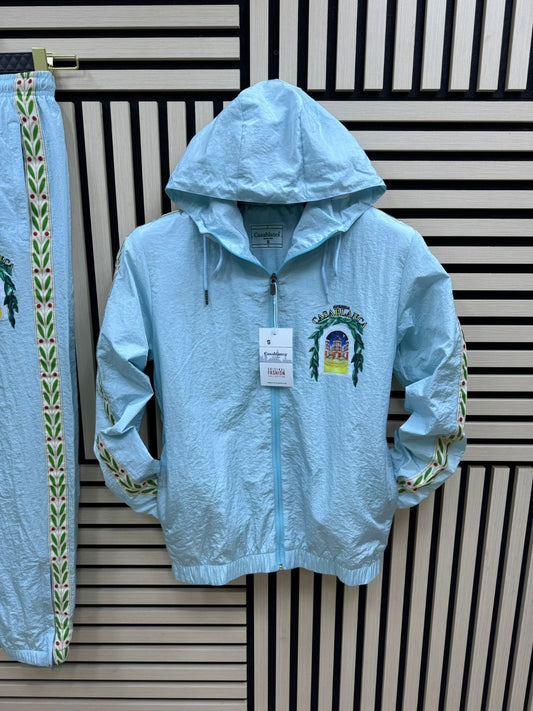 Chandal Casablanca Azul Cielo