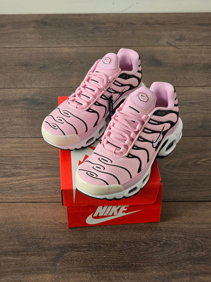 Nike TN Rosa Lineas Negras