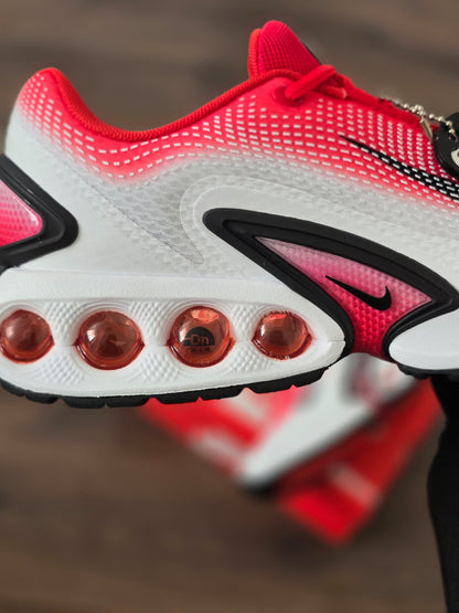Nike Air Max DN Blanco Rojo