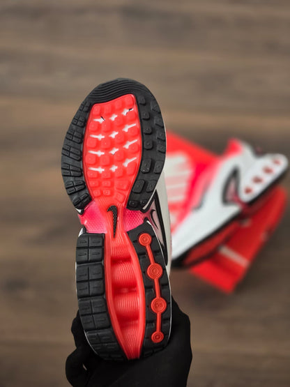 Nike Air Max DN Blanco Rojo