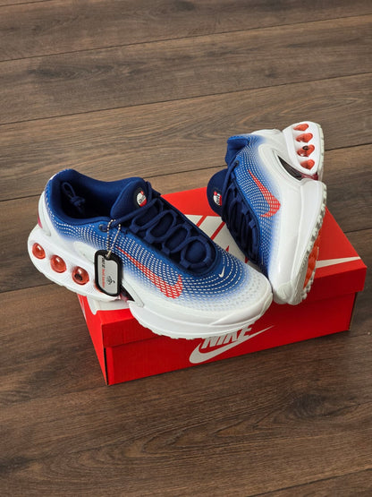 Nike Air Max DN Blanco Azul