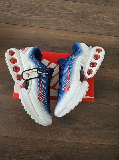 Nike Air Max DN Blanco Azul