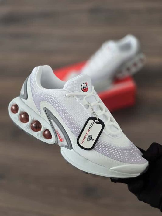 Nike Air Max DN Blanco Rojo