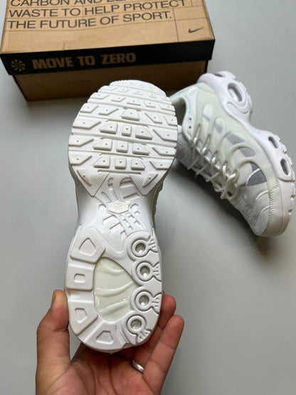 Nike Terrascape Blanco Logo Negro