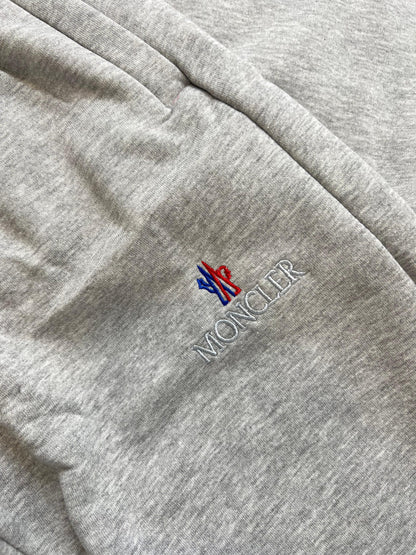 Chandal Moncler Gris Humo