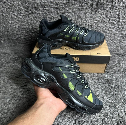 Nike Terrascape Negro Logo Verde