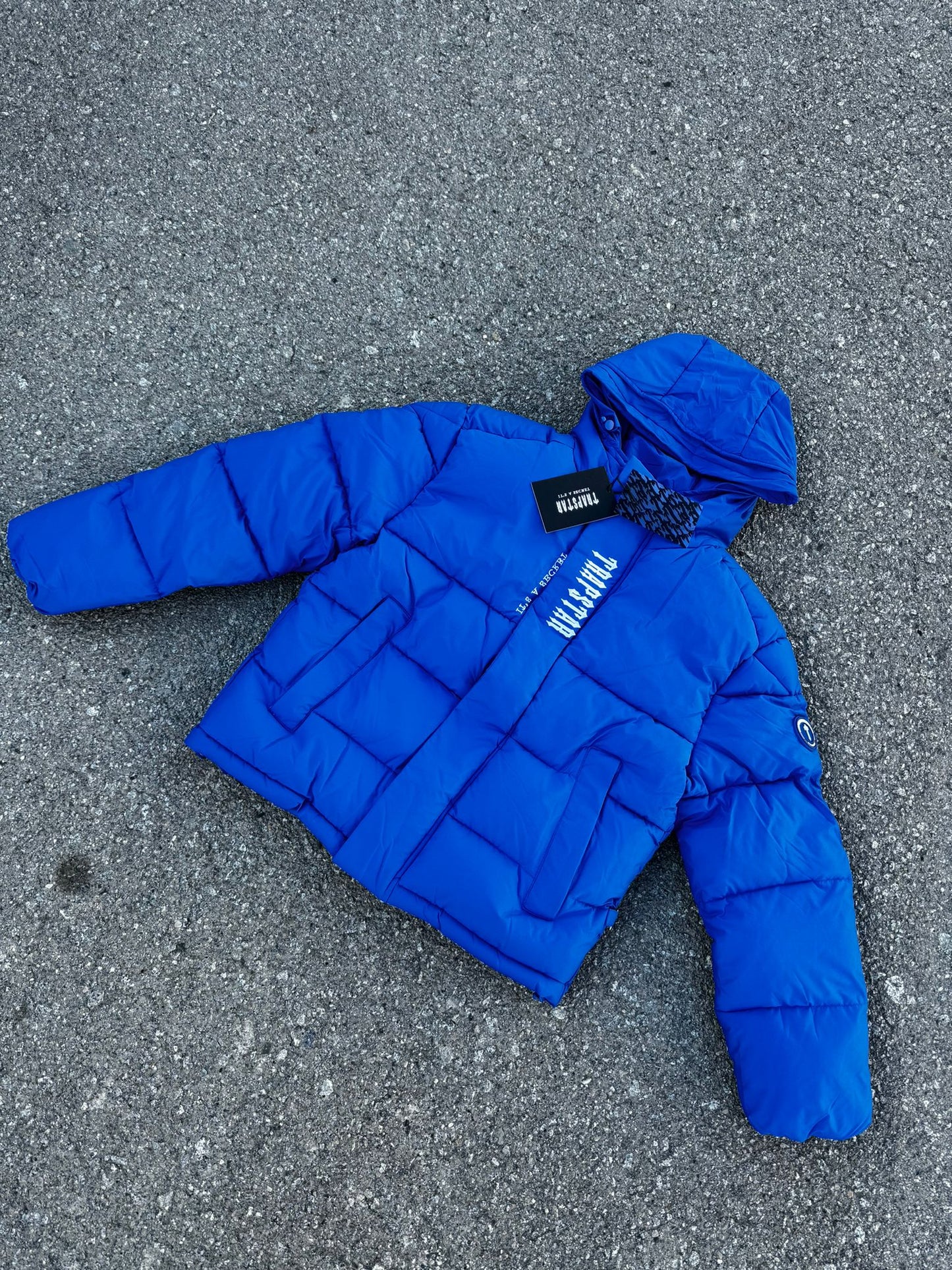 Chandal Trapstar Azul