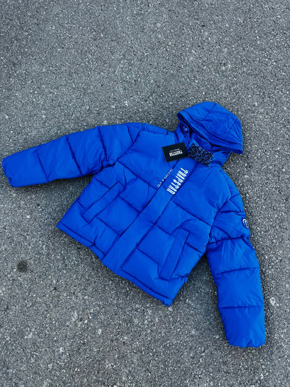 Chandal Trapstar Azul