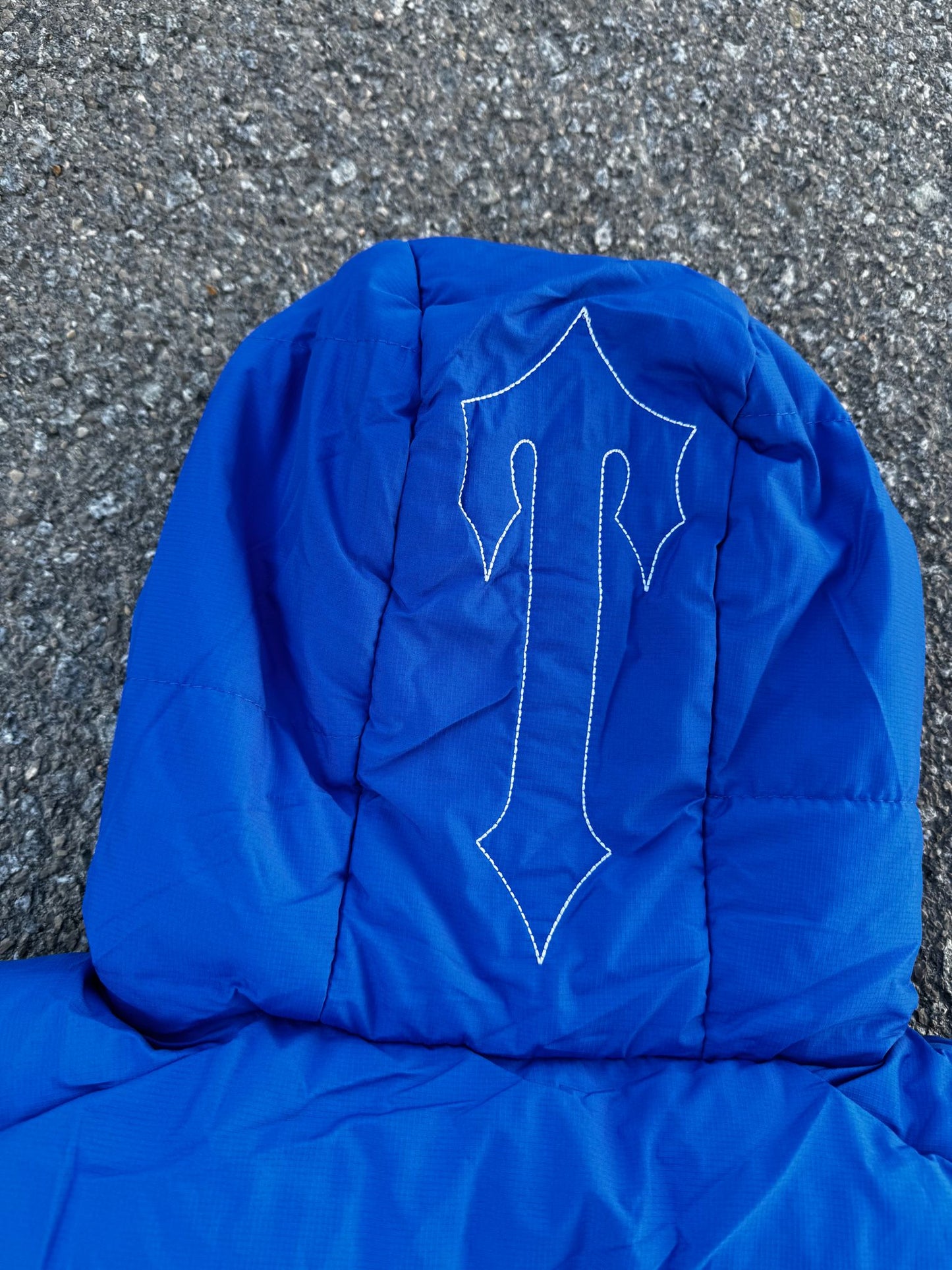 Chandal Trapstar Azul