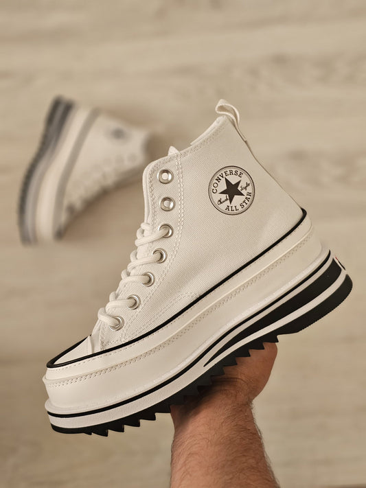 Converse Chuck 70 Bota Blanca