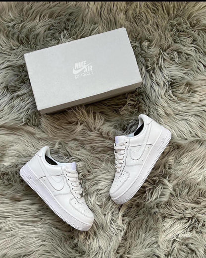 Nike Air Force 1 Blanco