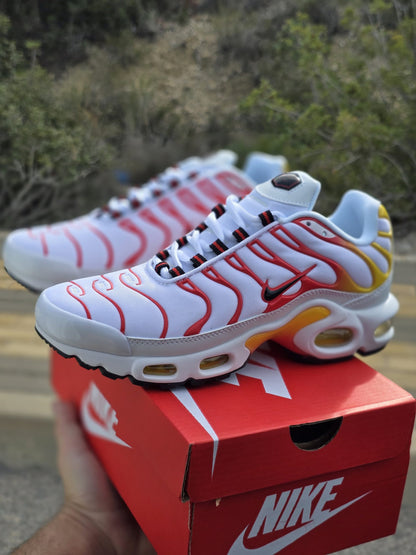 Nike TN Blanco Fuego
