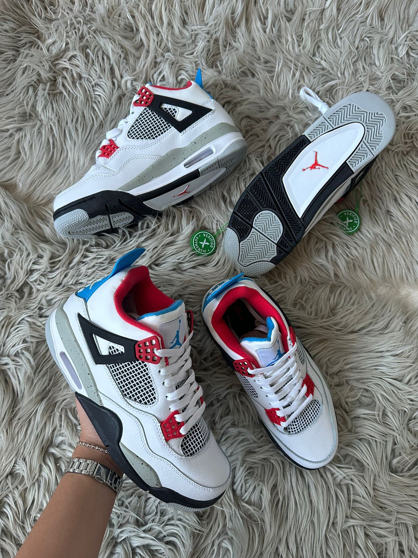 Jordan Retro 4 ¿Qué es?