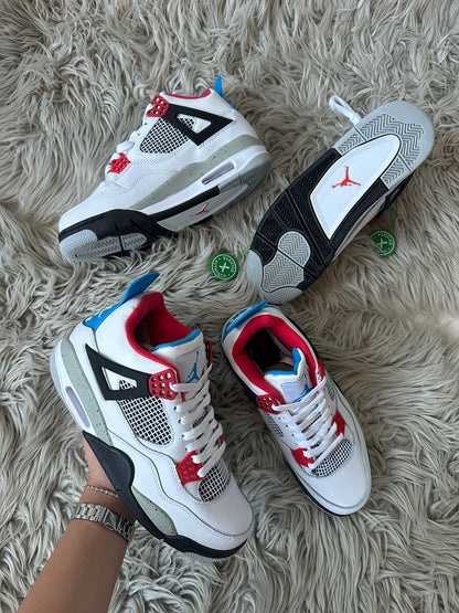 Jordan Retro 4 ¿Qué es?