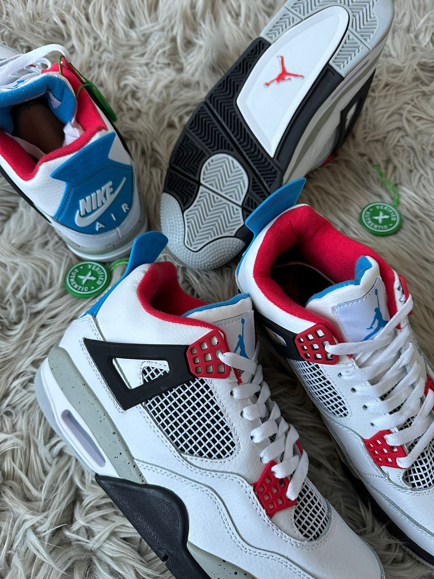 Jordan Retro 4 ¿Qué es?