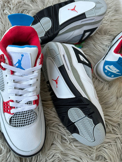 Jordan Retro 4 ¿Qué es?