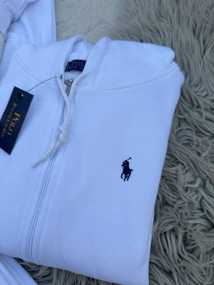 Chandal Ralph Lauren Blanco