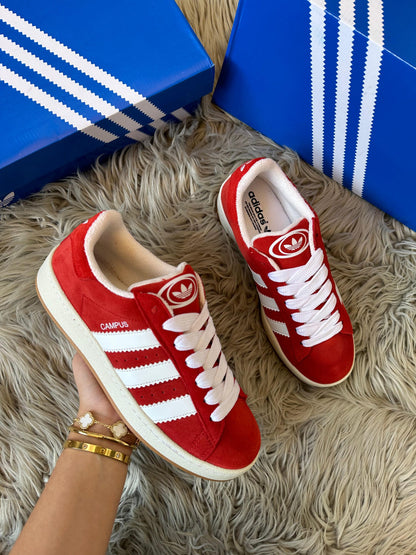 Adidas Campus Roja