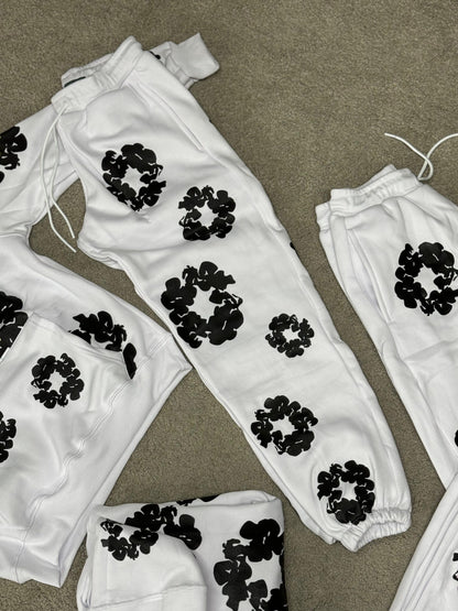 Chandal Denim Tears Blanco