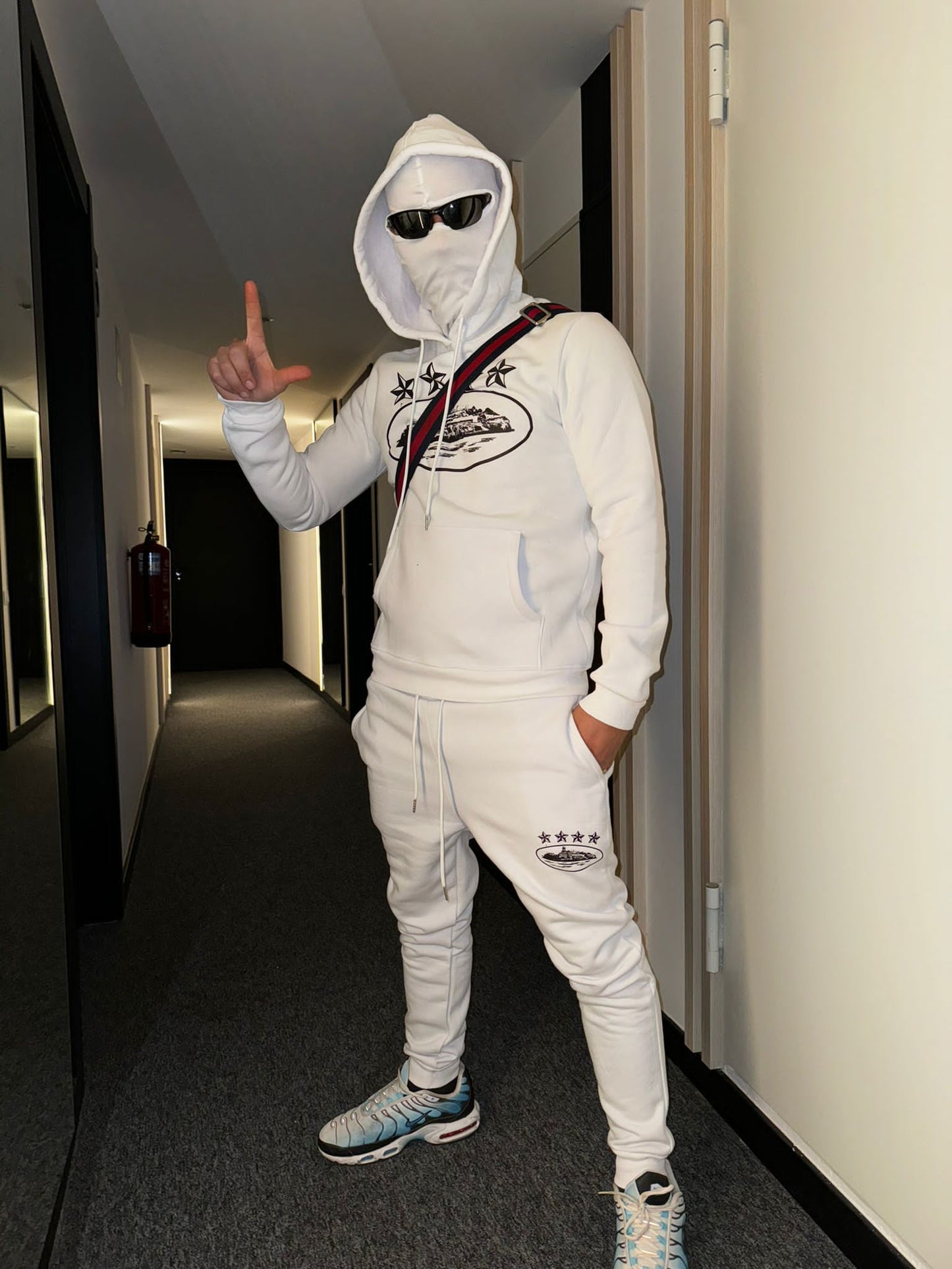 Chandal Corteiz Blanco