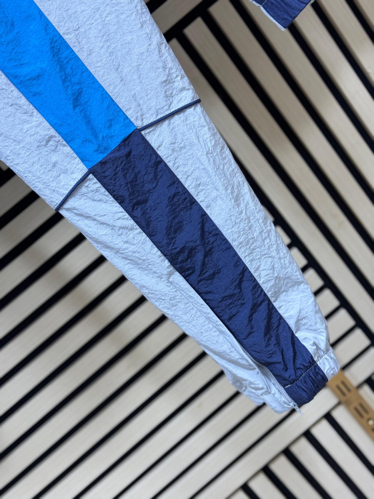 Chandal Trapstar Azul Gris