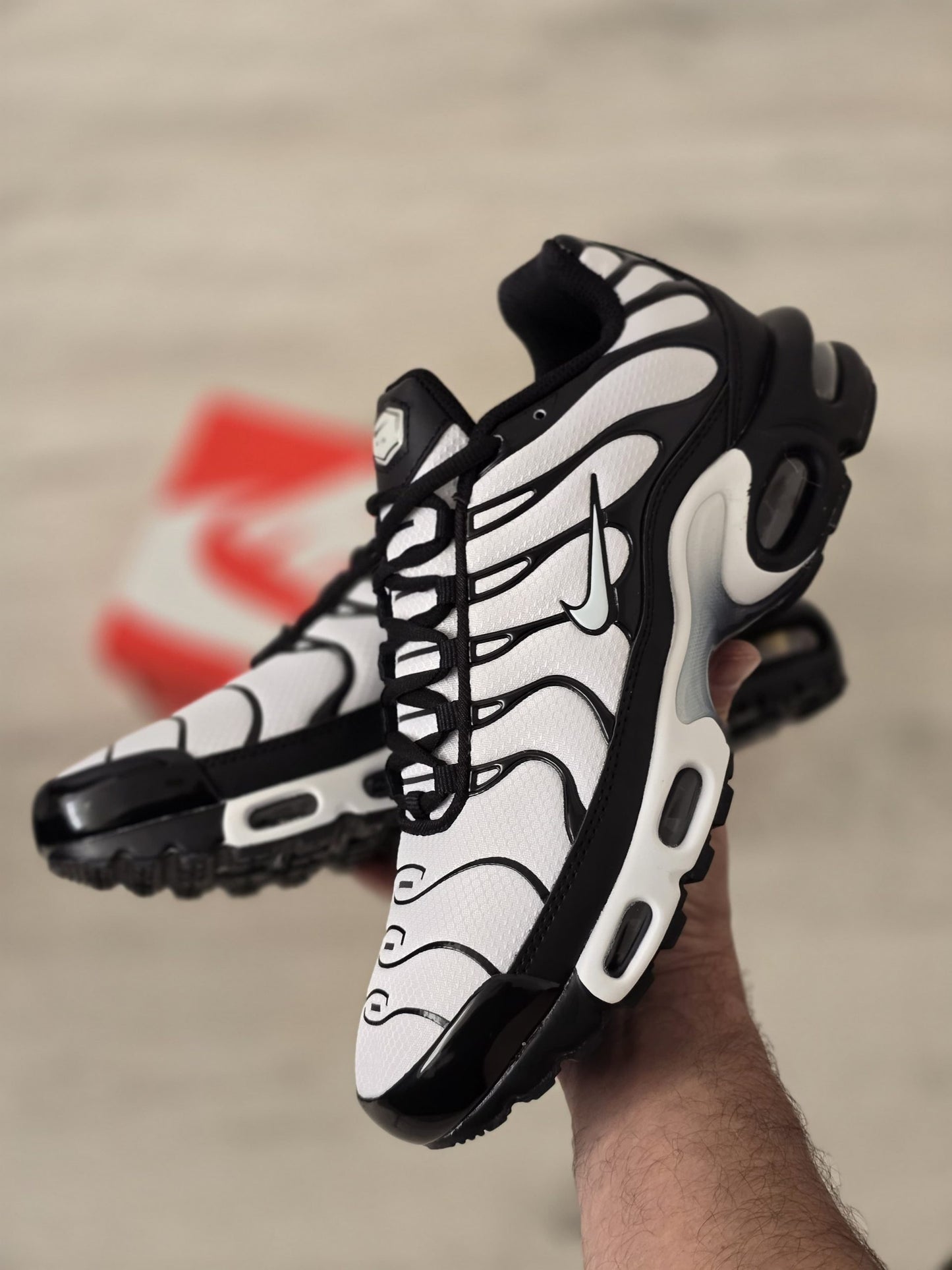 Nike TN Oreo
