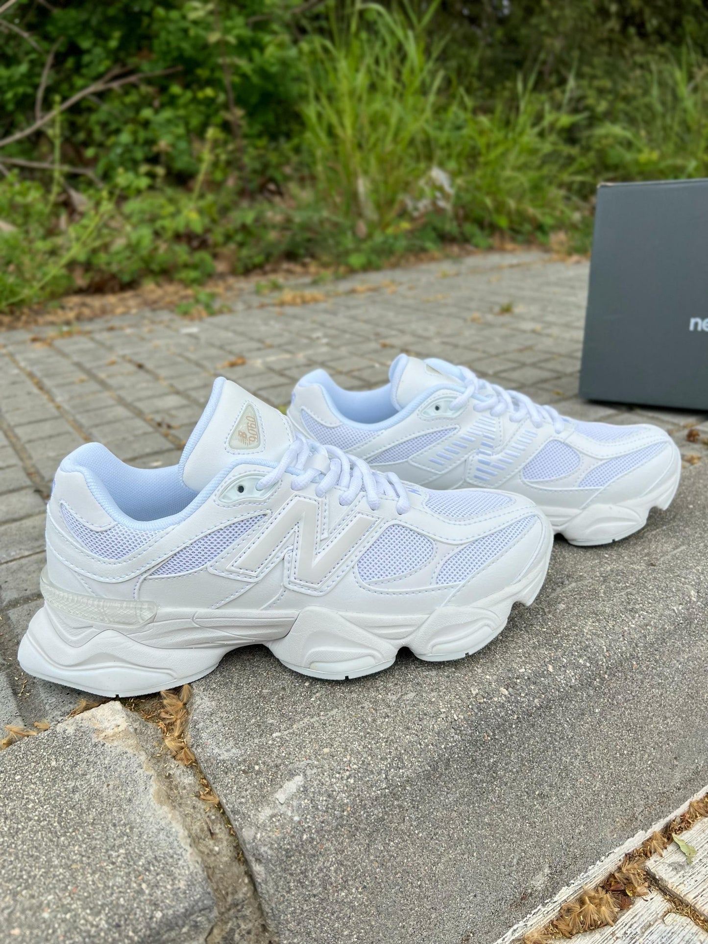New Balance 9060 Blanco
