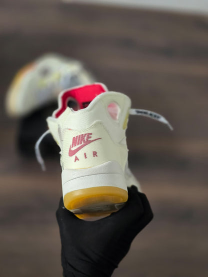 Jordan Retro 5 Azul Racer