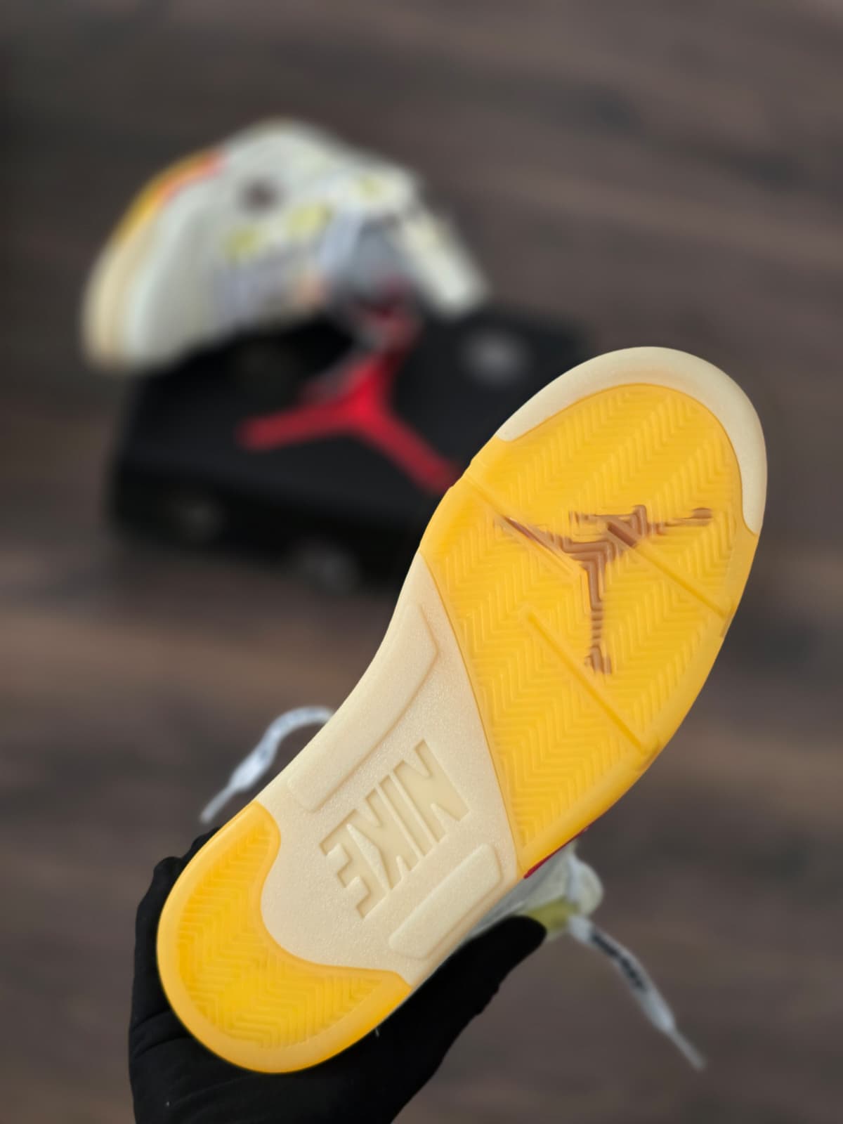 Jordan Retro 5 Azul Racer