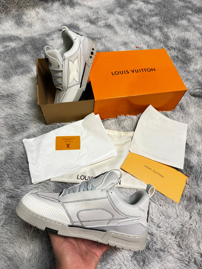 Louis Vuitton Skate Cream Moon