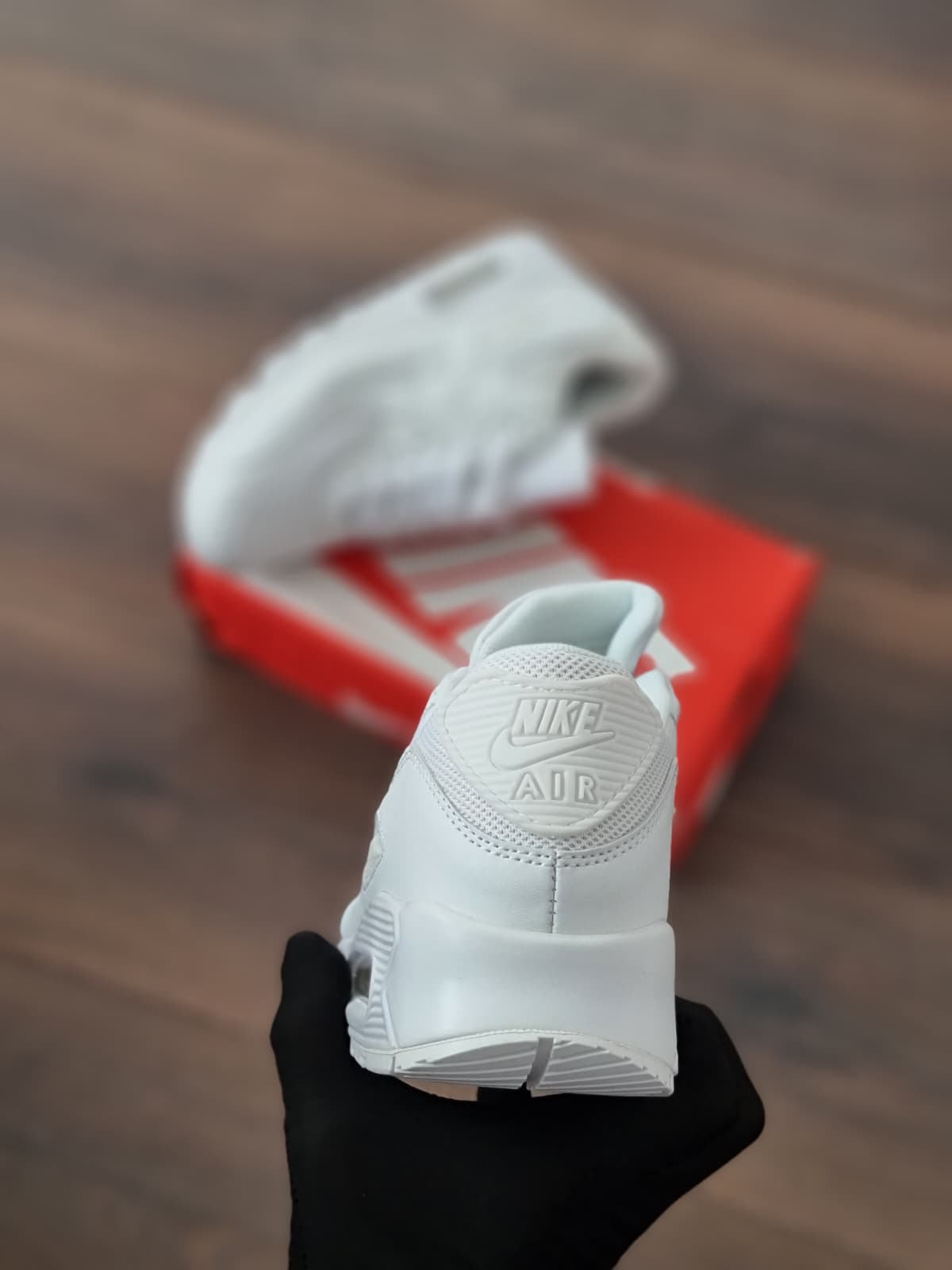 Nike AirMax 90 Blanco