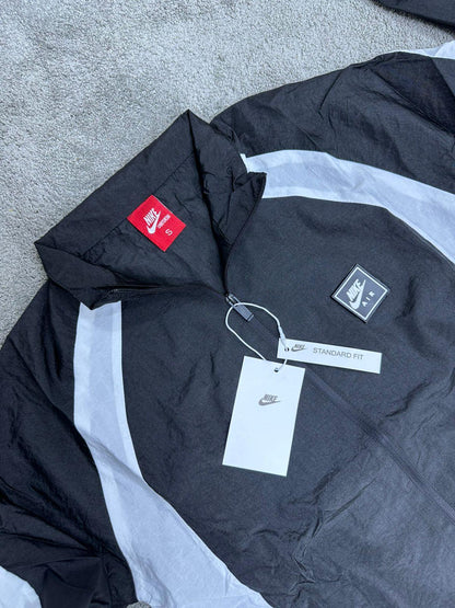 Chandal Nike Air Negro Gris Claro