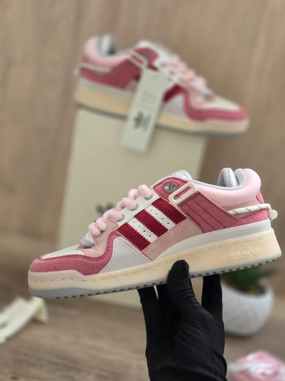 Adidas Bad Bunny Forum Rosa