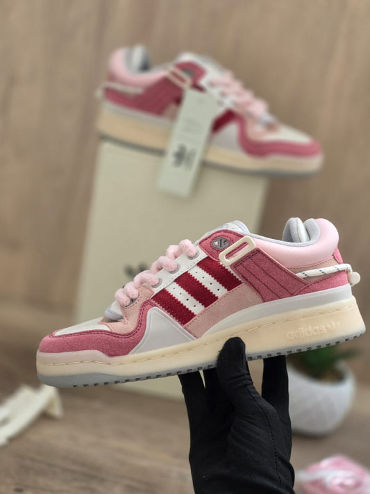 Adidas Bad Bunny Forum Rosa