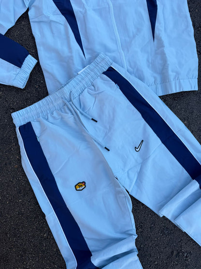 Chandal Nike TN Blanco Azul