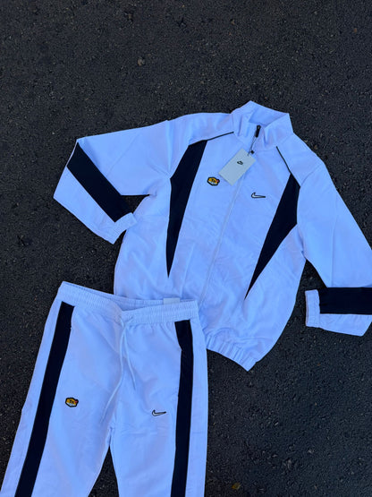 Chandal Nike TN Blanco Negro