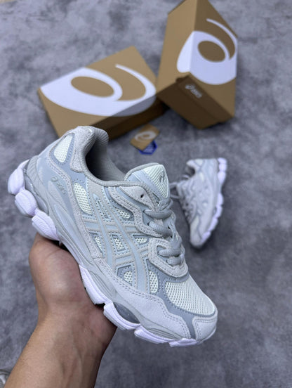Asics Gel Nyc Gris Luna