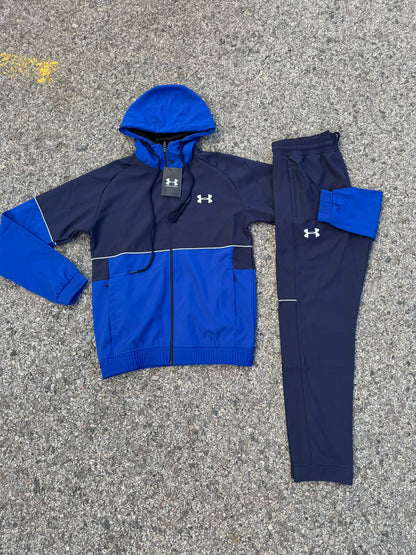 Chandal Under Armour Doble Azul