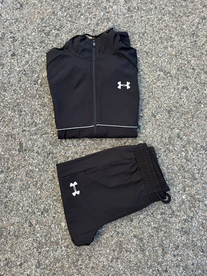 Chandal Under Armour Negro Noche