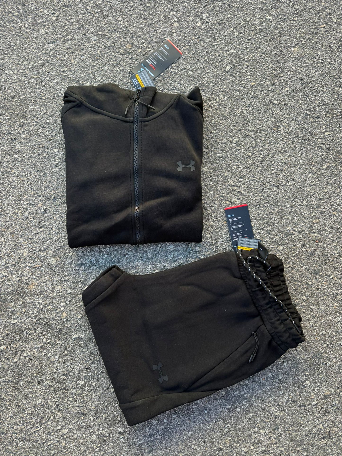 Chandal Under Armour Training Negro